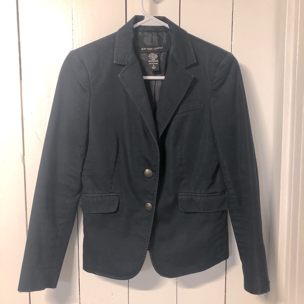 NY & Co | Navy Blazer